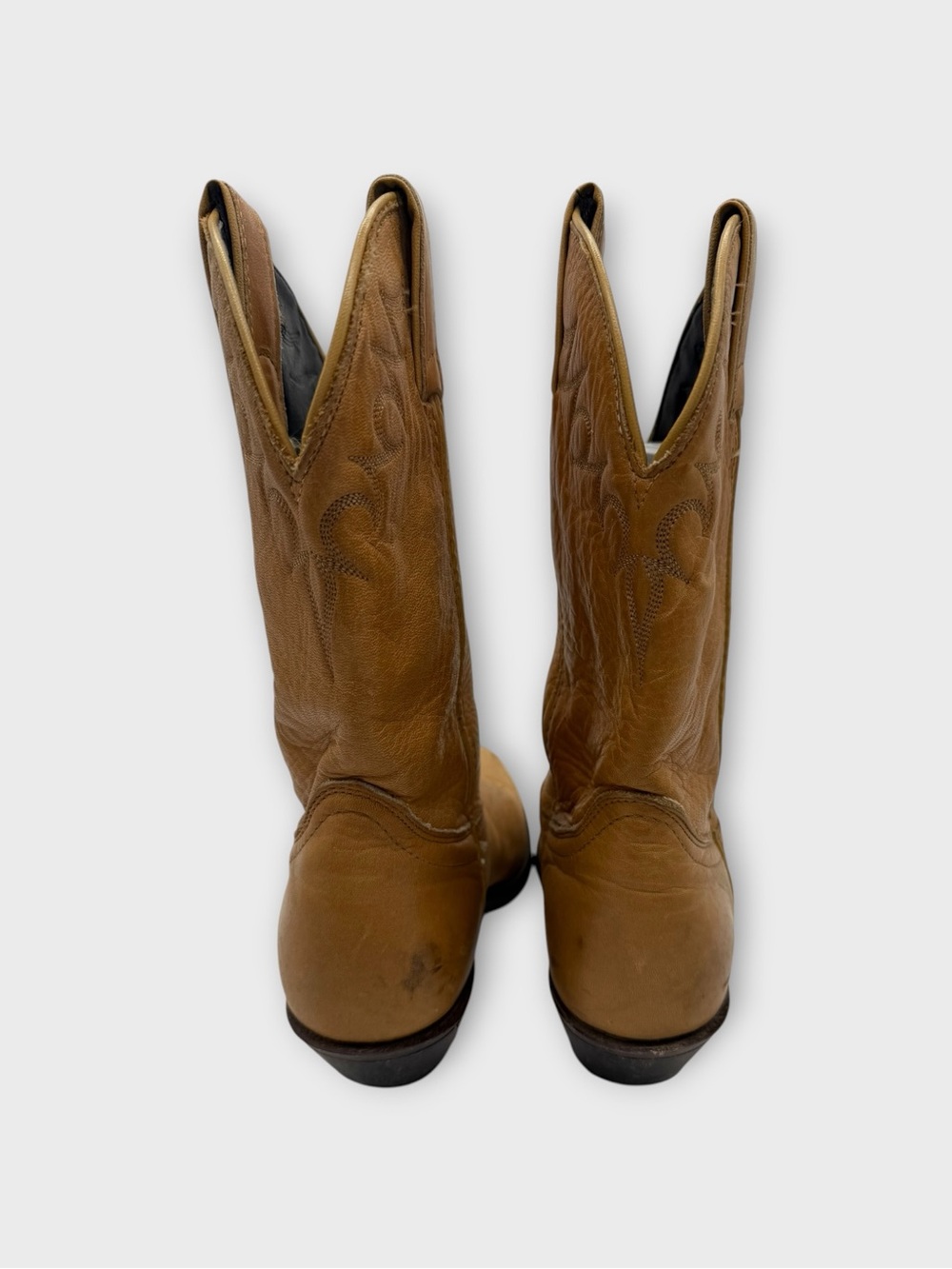 Laredo Vintage Women’s Cowboy Cowgirl Country Western Boots Size 8 Nice! - Picture 4 of 5